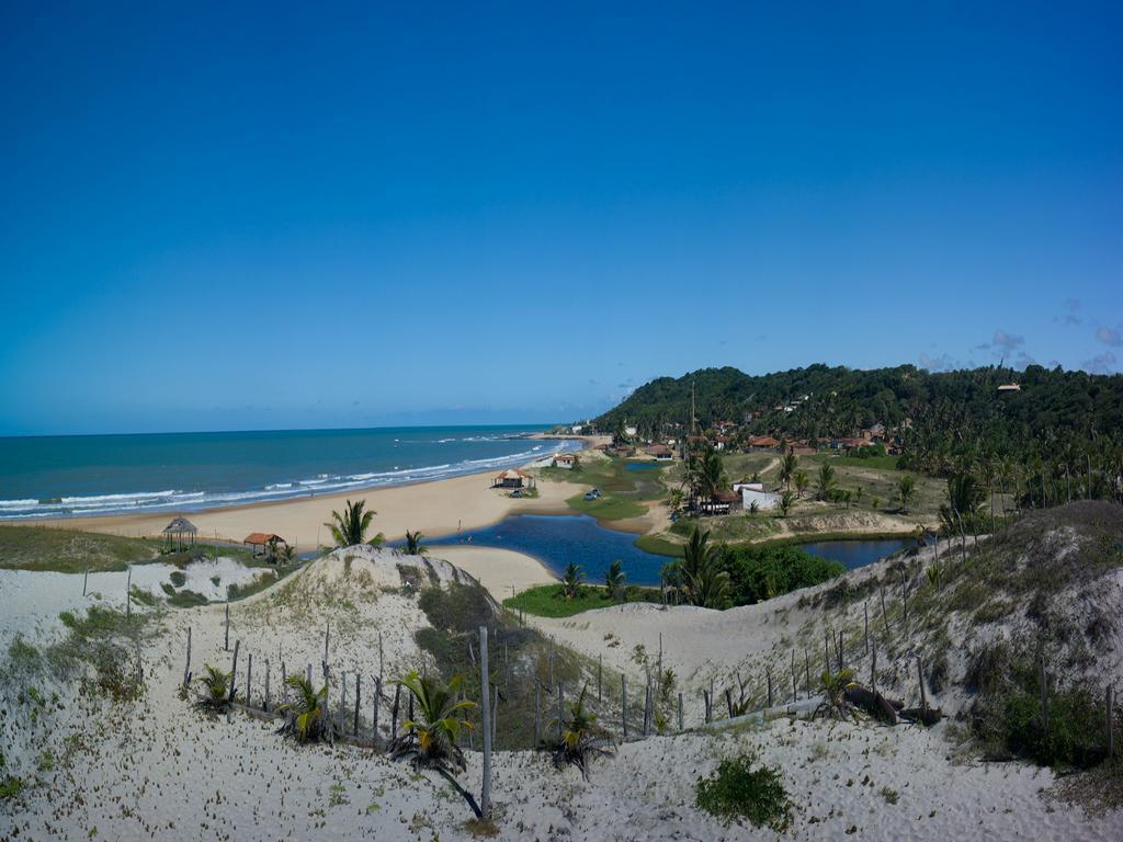 Pousada La Bonita Baía Formosa Екстериор снимка