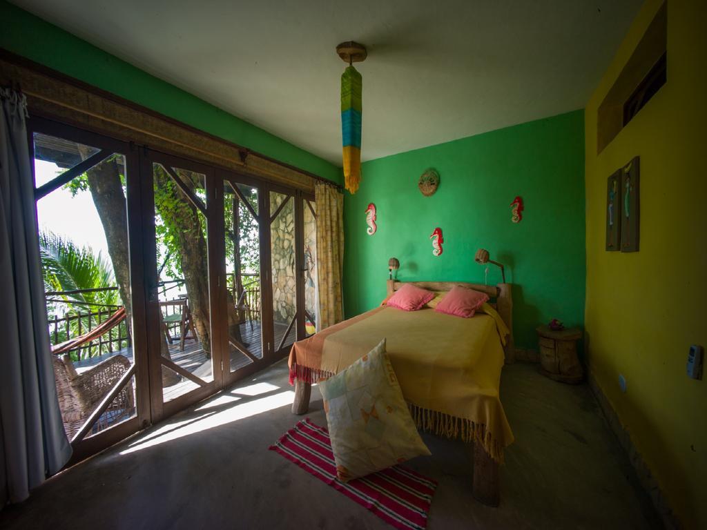 Pousada La Bonita Baía Formosa Екстериор снимка
