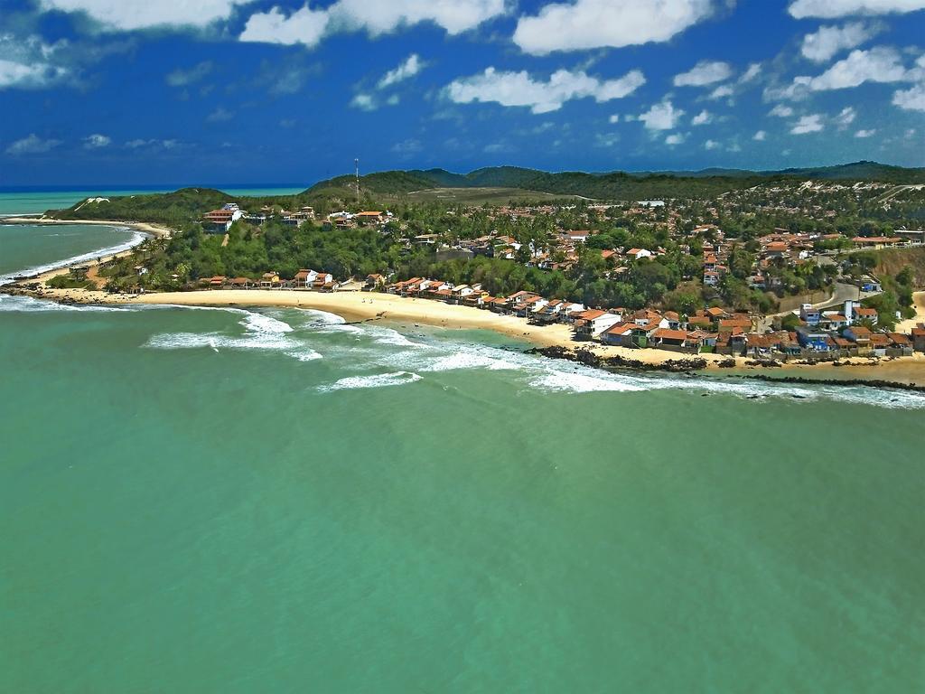Pousada La Bonita Baía Formosa Екстериор снимка