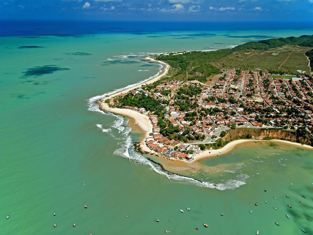 Pousada La Bonita Baía Formosa Екстериор снимка